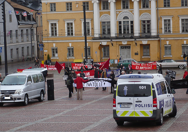 Nordic Report 18.10.22