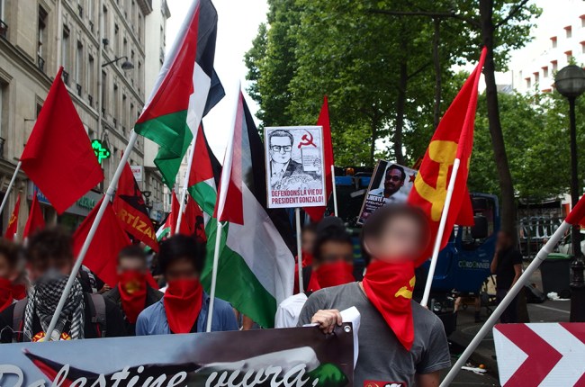 31st anniversary of the Day of Heroism