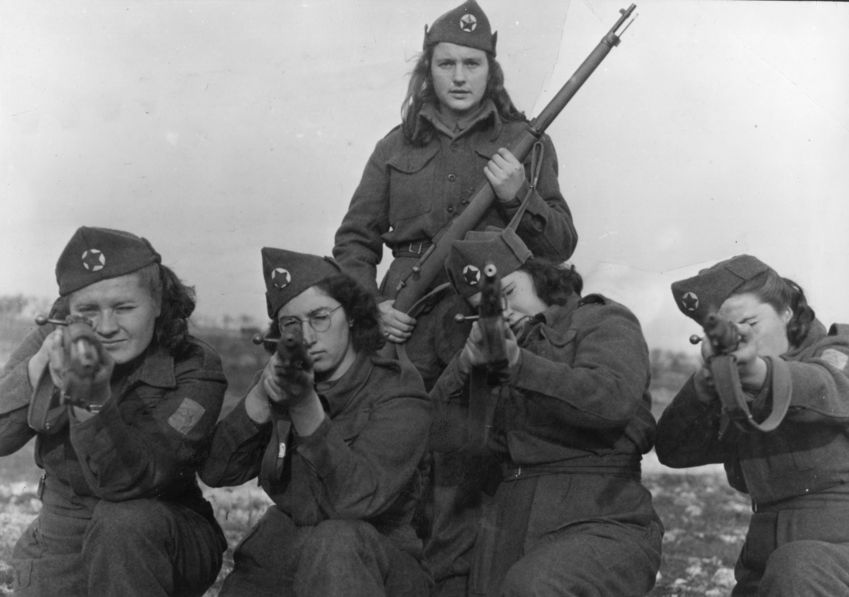 Kärnten: 15.000 Nazis und Faschisten trauern anlässlich der Befreiung