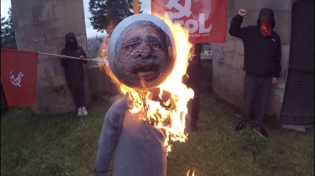 Video: Remarkable actions on the 19th of June in Freiburg
