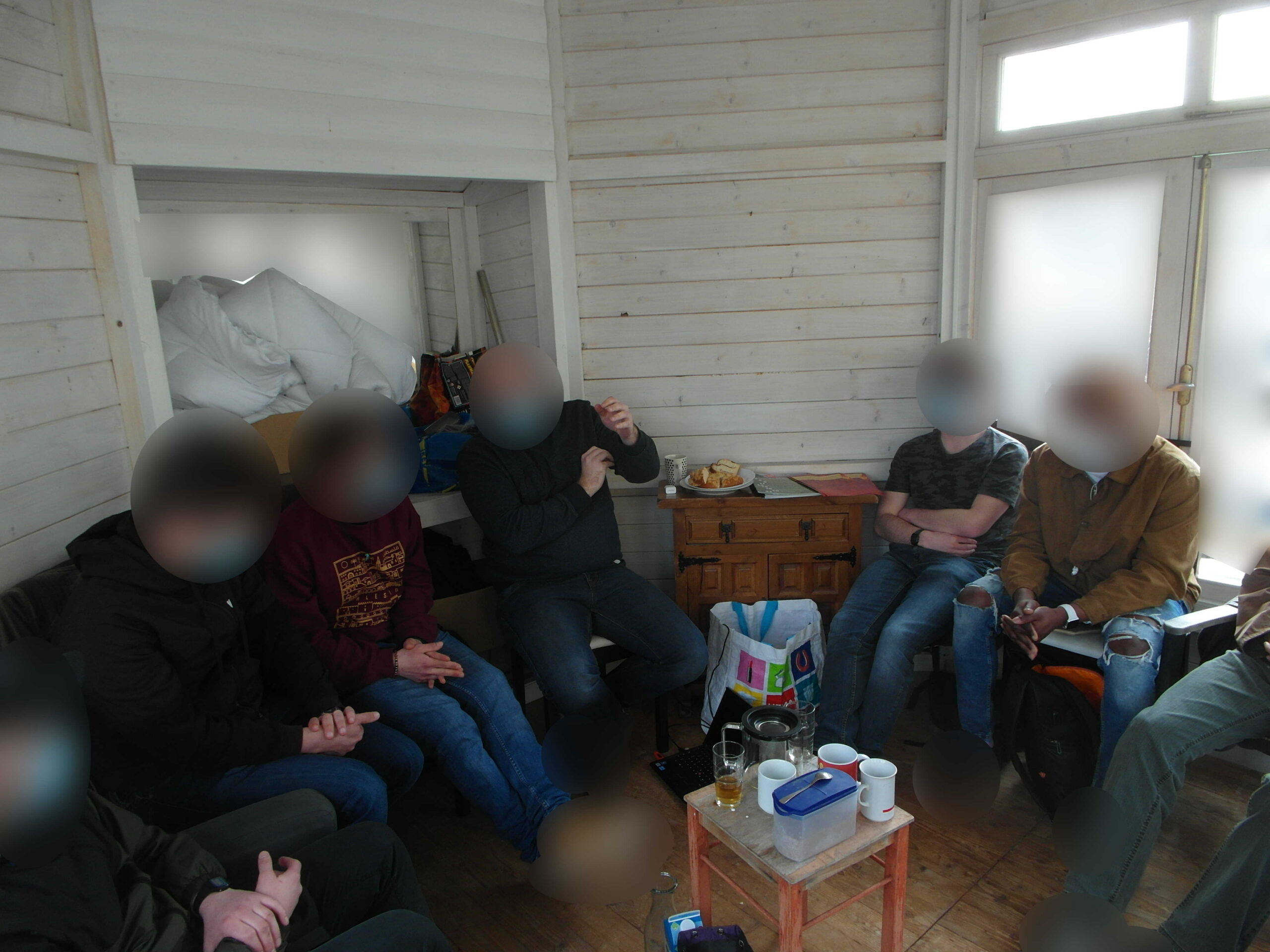 Lecture on the Gauche Proletarienne in Freiburg