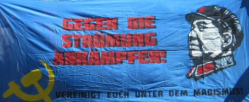 Gedicht zum 50. Jahrestag der Ausrufung der Kulturrevolution