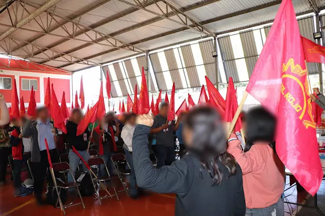 Mexiko: Erfolgreiche Generalversammlung und Kämpfe gegen Repression