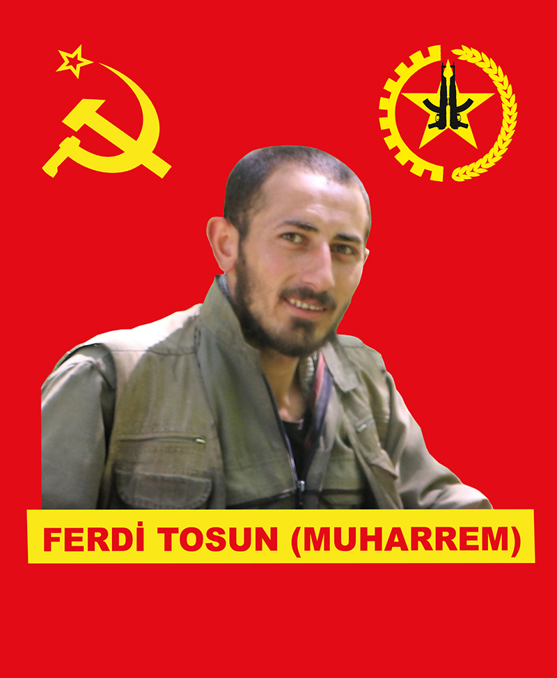 Ereignisse im Volkskrieg in der Türkei 14. – 20. Dezember