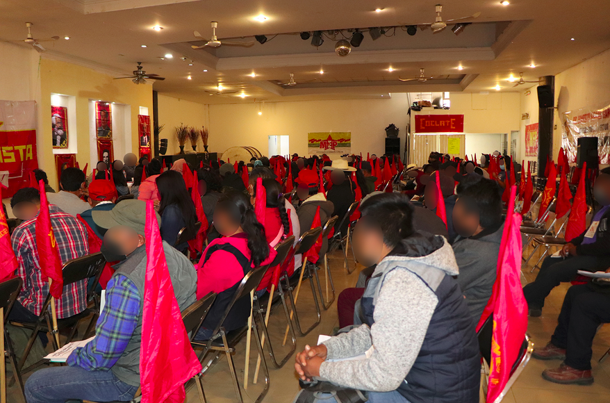 Nachrichten aus Mexiko