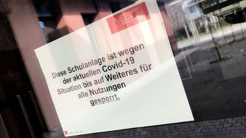 Berliner Schülervertreter gegen Prüfungen nach Plan