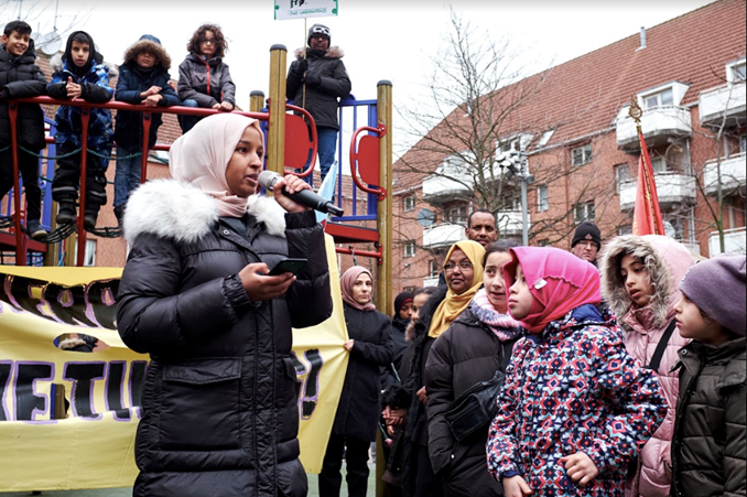 Denmark: Reactionary bill complements “Ghetto Laws”