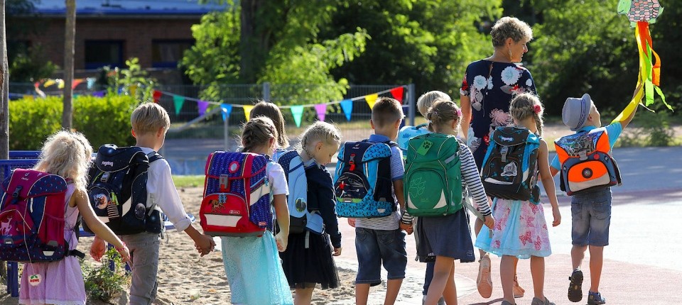 Das deutsche Bildungssystem verrottet weiter