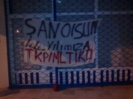 Angriffe des türkischen Staates auf Revolutionäre