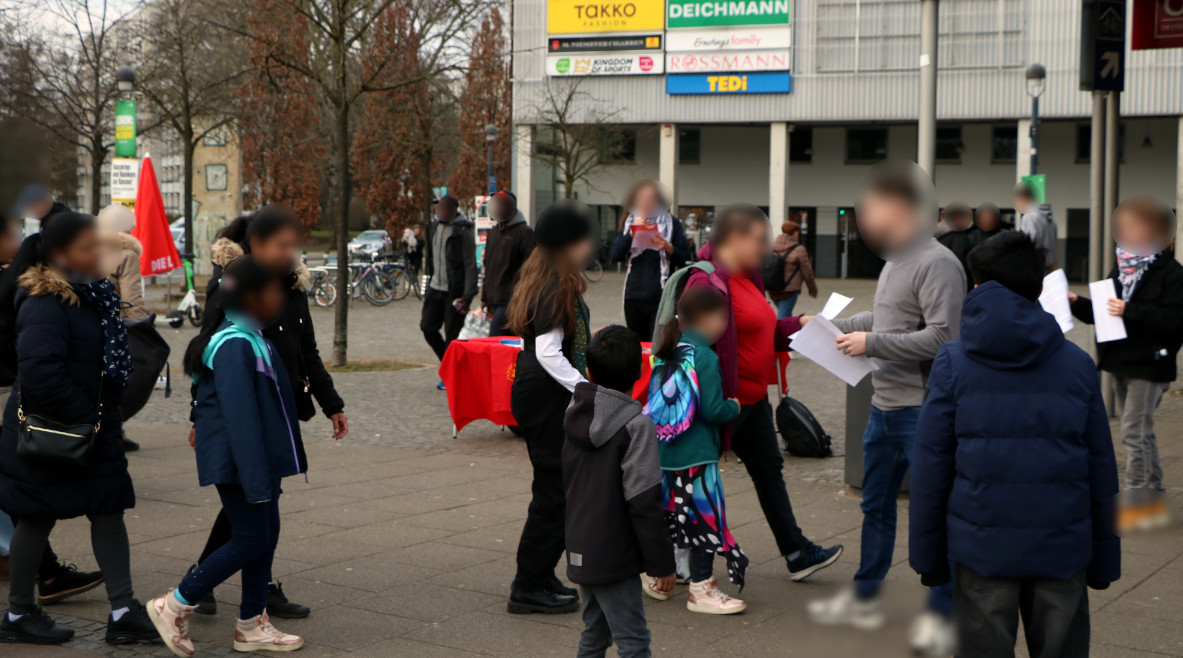 Bremen: Mehr Agitation gegen die Wahlen