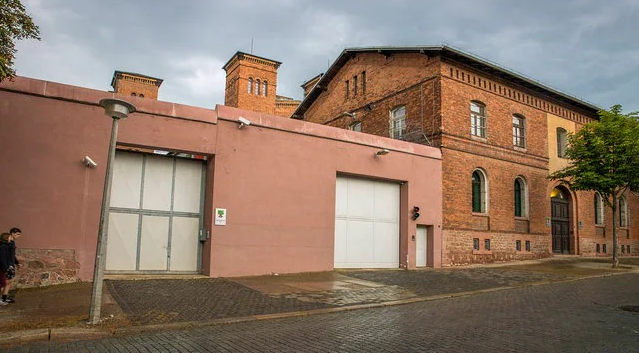 Halle: Neues Gefängnis im Norden von Halle geplant