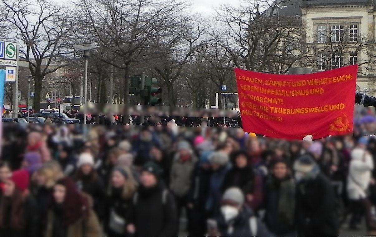 8. März 2023 in Hamburg