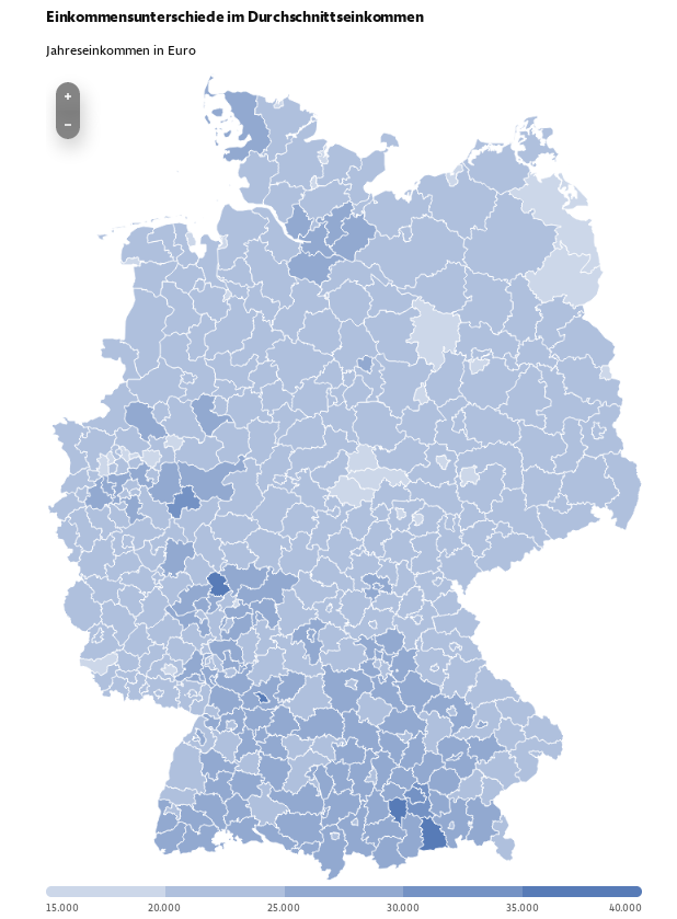 Bremerhaven: New study confirms Bremerhaven as a stronghold of poverty
