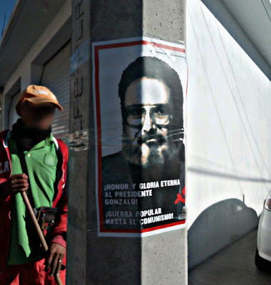 Mexiko: Neue Aktionen verteidigen den Vorsitzenden Gonzalo