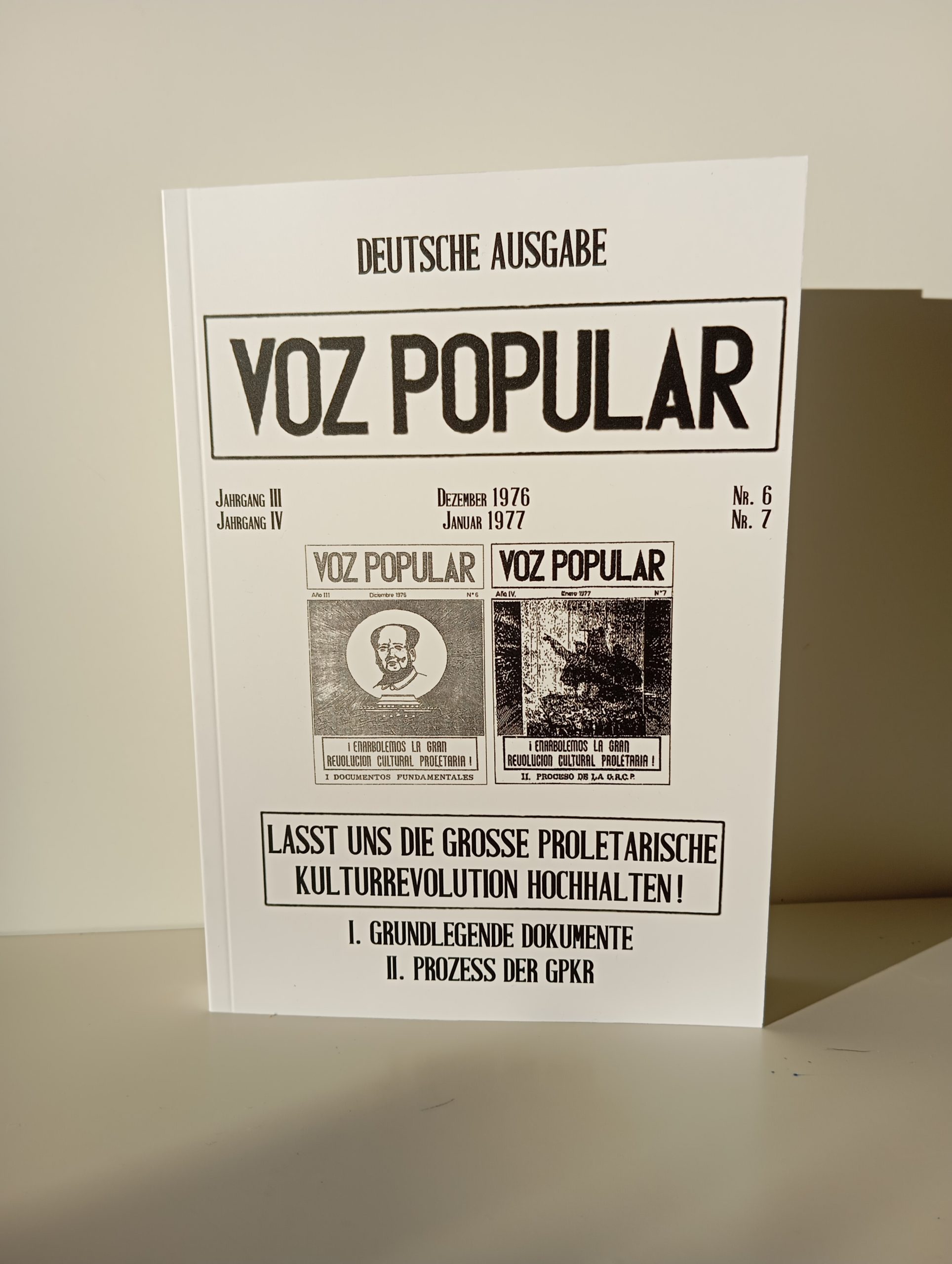 Ostwind Verlag – Voz Popular