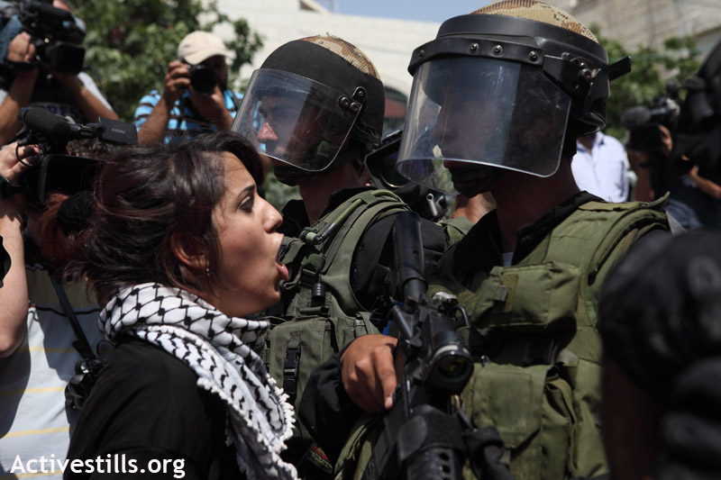 Aktuelles zur Situation der Frauen in Palästina