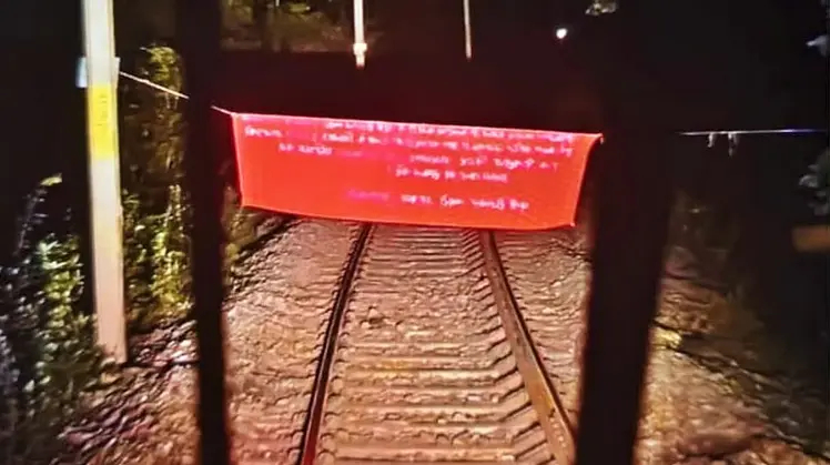 RED HERALD: INDIEN, Aktionen der Woche der Maoistischen Guerillas