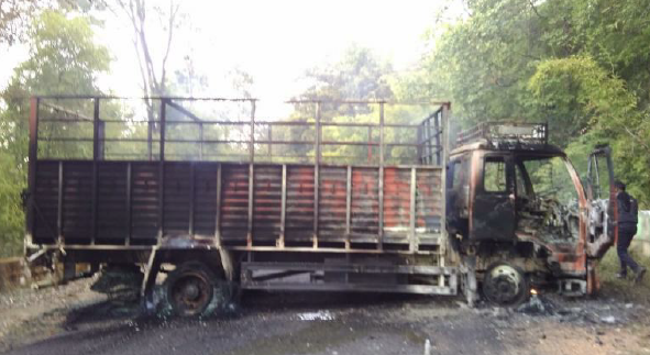 Neue Aktionen der Genossen und Verbrechen der Reaktion in Indien