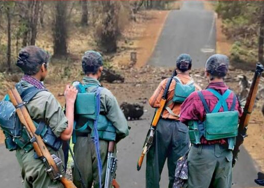 Neuigkeiten über den Volkskrieg in Indien