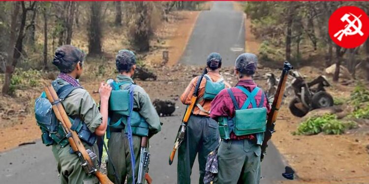 Indien: Der alte indische Staat intensiviert die Bekämpfung des Volkskriegs und den Terror gegen das Volk