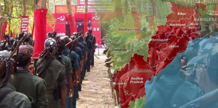 Indien: Kürzliche Aktionen im Volkskrieg