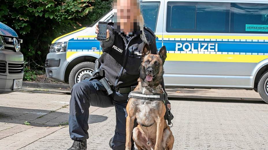 Polizei Hannover: Imagekampagne geht nach hinten los