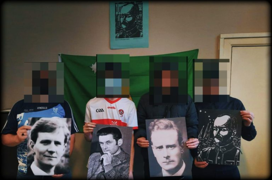 Irland: Den Wohnraum-Widerstand entwickeln