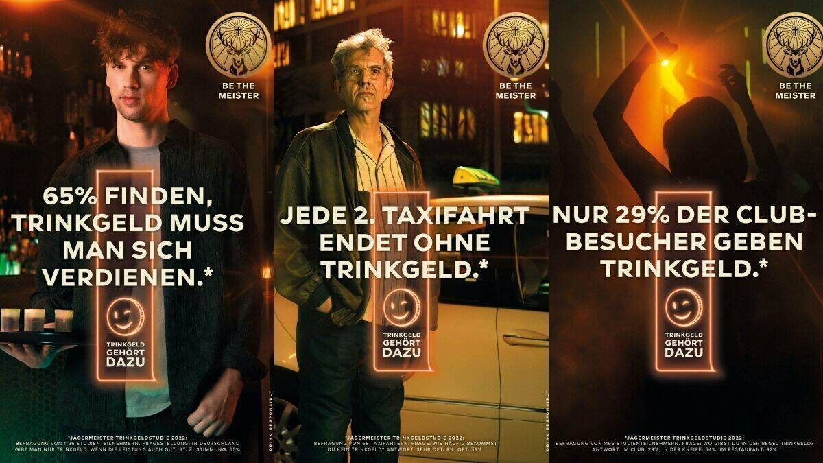 Trinkgeld gehört dazu?