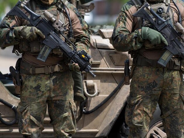 Impunity for right-wing “preppers” of german military special forces