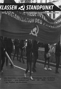 Klassenstandpunkt: “Maoism – what it is and what it is not”