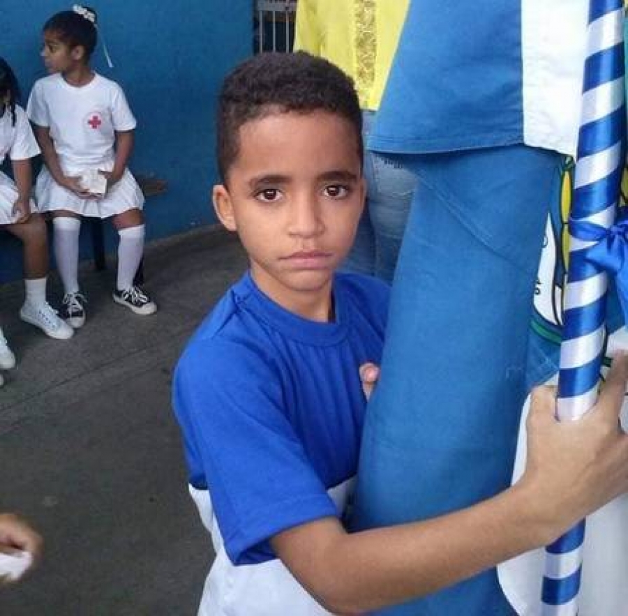 RJ: Polizei wird beschuldigt ein Kind getötet und den Tatort verfälscht zu haben