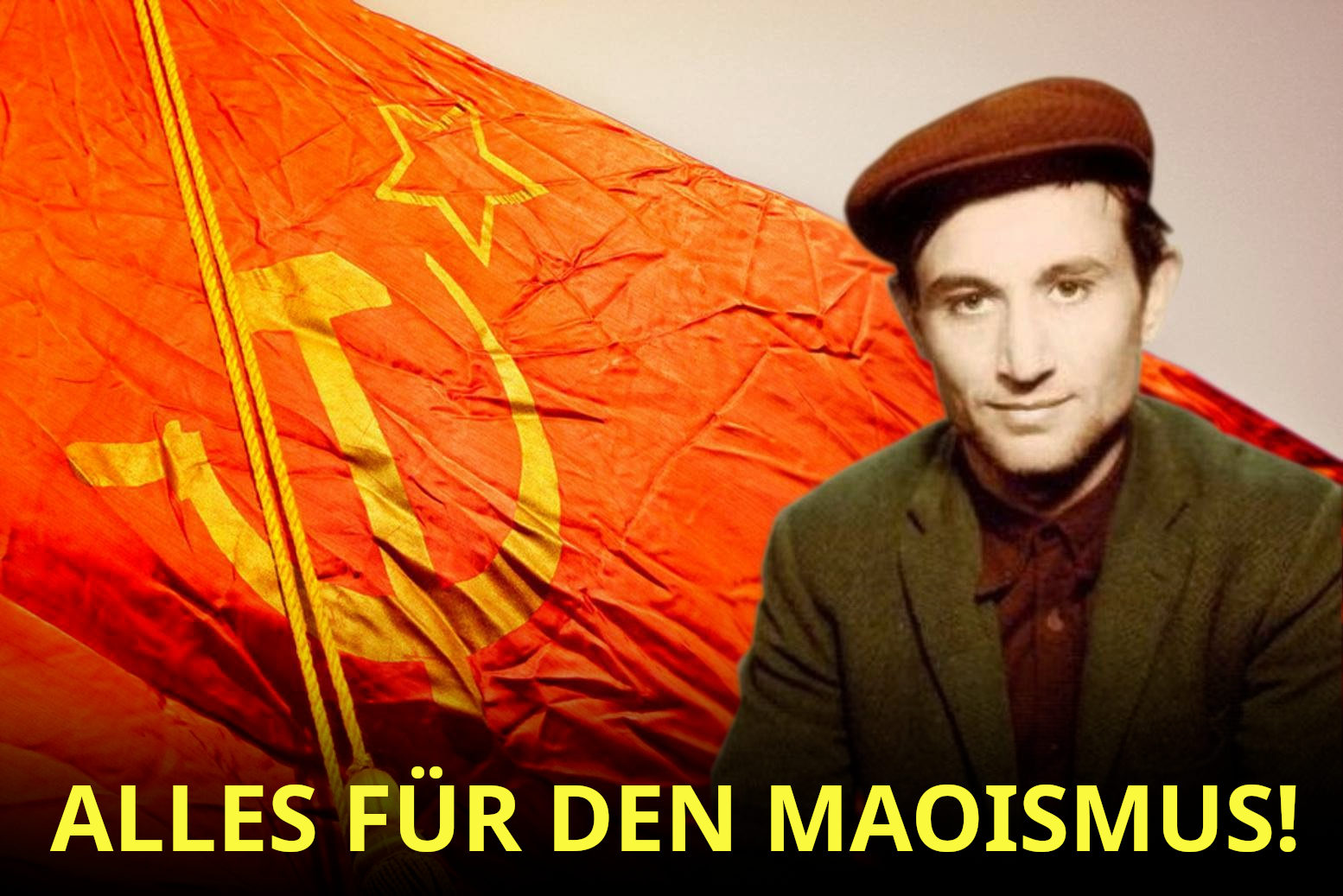 Drei Reden des Roten Bund zum 17. Mai 2025