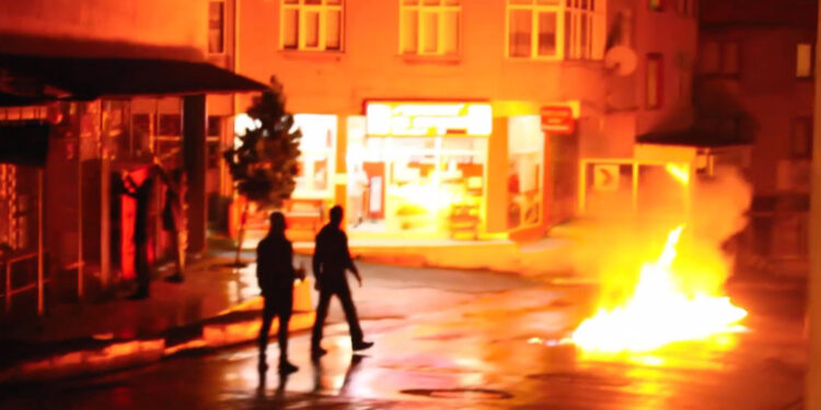 Turkey: Action on the 48th anniversary of the murder of Kaypakkaya