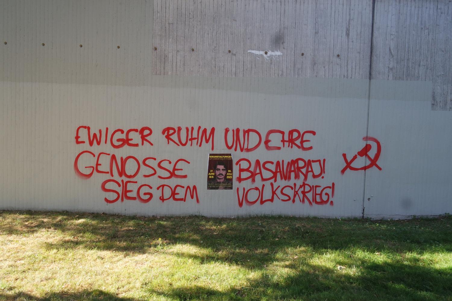 Köln: Malungen zu Aktionstagen in Indien