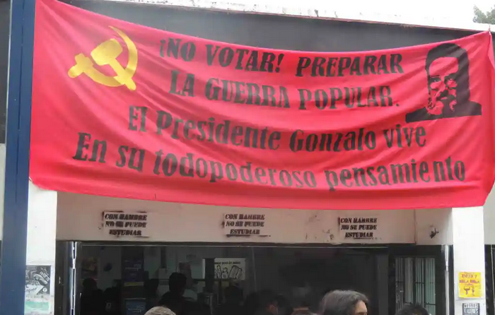 Colombia: THE REVOLUTIONARIES SAY “DONT VOTE, PREPARE FOR PEOPLE’S WAR”.