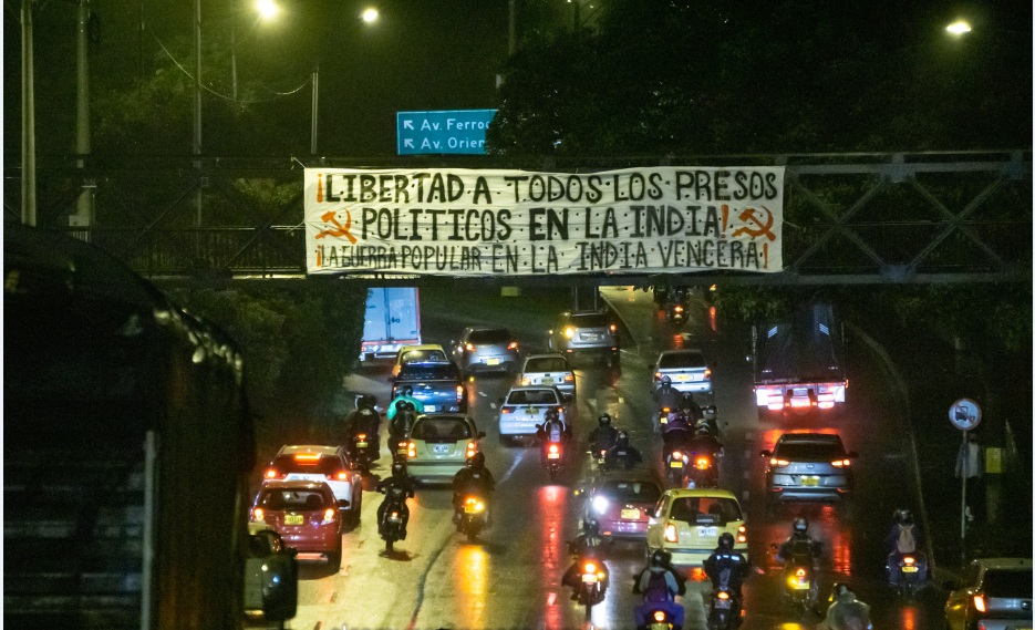 Colombia: Current actions