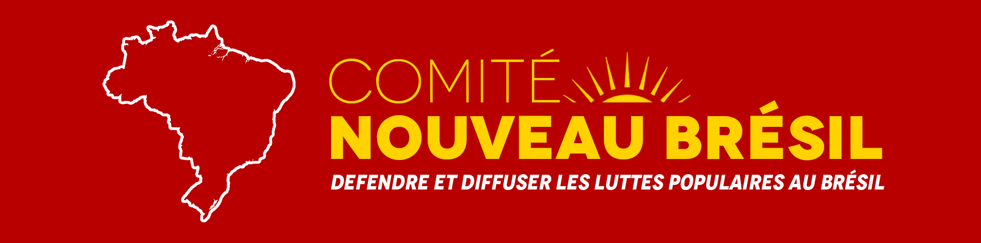 Frankreich: Neues Solidaritäts-Komitee für Brasilien