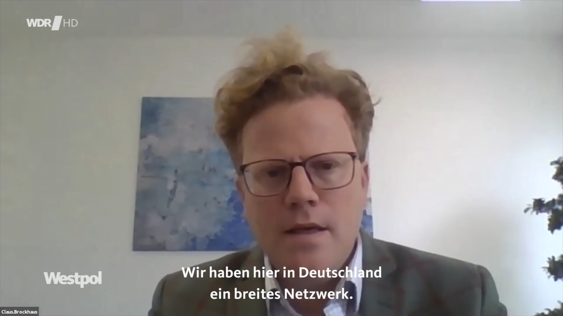 NRW: Criminal network within bourgeois parties exposed