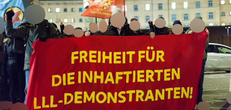 LLL-Gefangener freigelassen