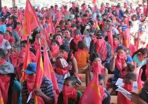 Translation:LCP speaks out against the electoral farce and denounces demagogy of candidates