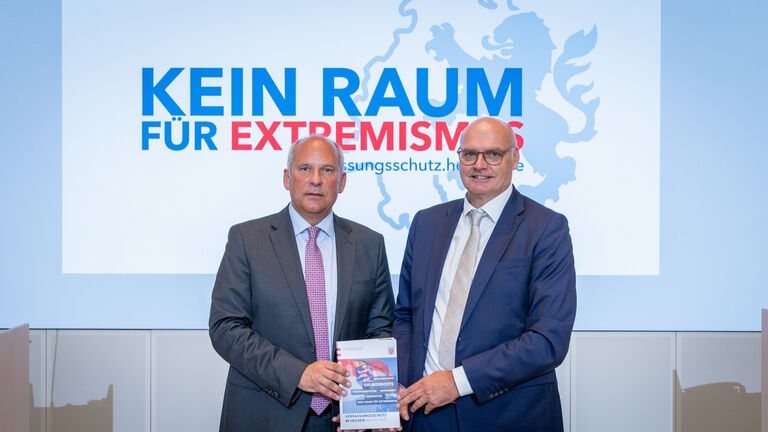 Hessen: Verfassungsschutz wieder mal verfassungswidrig