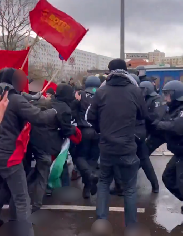 Kurzbericht LLL-Demonstration 2024