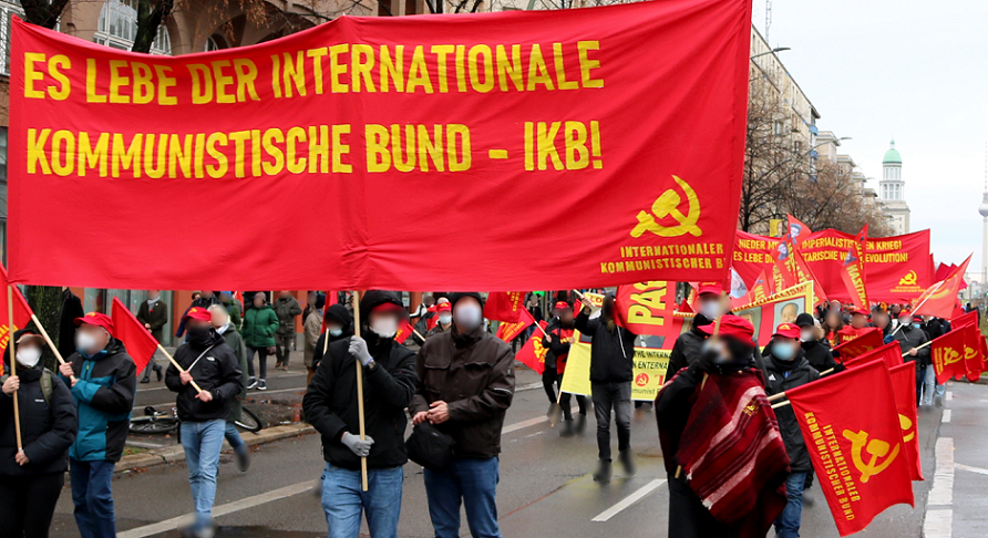 LLL 2023: “Long live the International Communist League!”