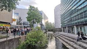 „Für mehr Sicherheit“: KI Überwachung und Vertreibung in Ulm