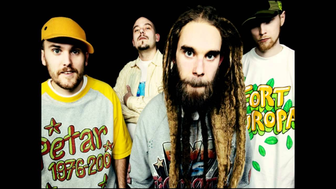 Fortschrittlicher Hip Hop aus Norwegen und Schweden