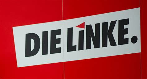 Linkspartei. Solidarität mit der CDU statt mit Antifaschisten.