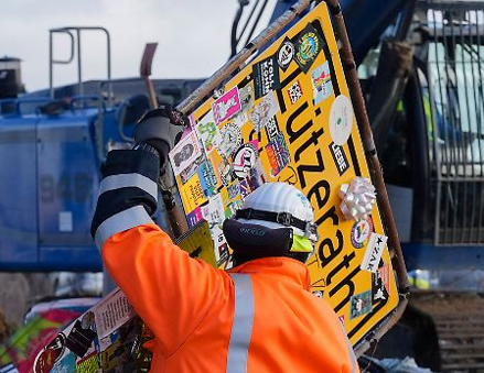 Lützerath and the duplicity of the Greens