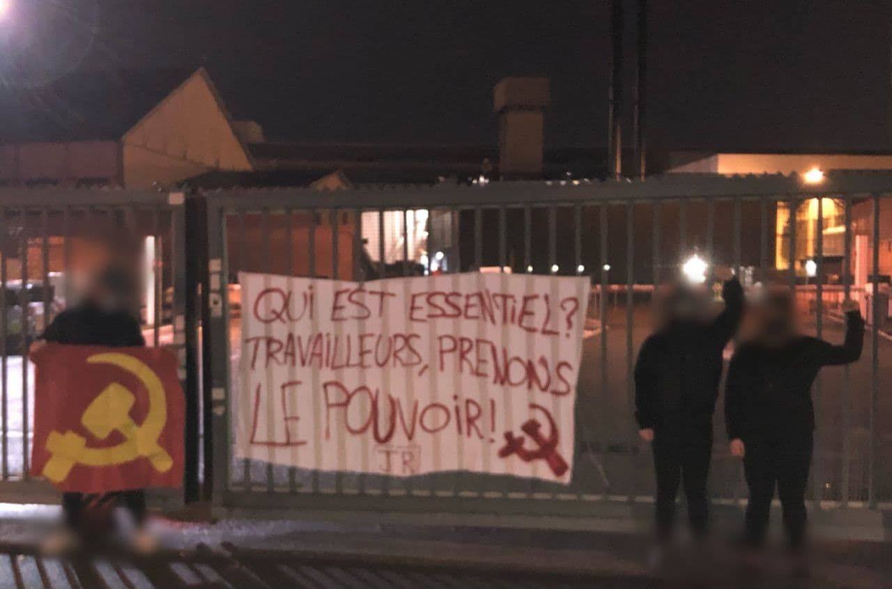 France: The New Year is off to a hot start!