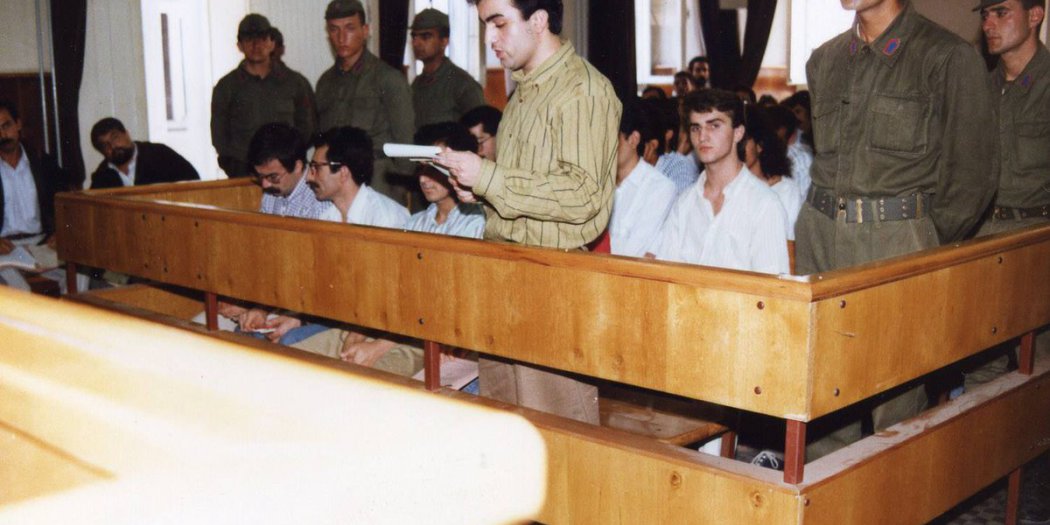 „Das was wir erleben werden wir überwinden, wenn jeder seinen Aufgaben nachkommt!“ (M. Demirdağ)