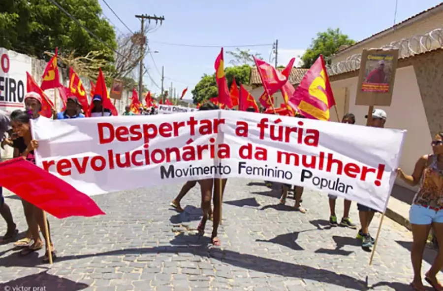 MFP-Brasilien: Die aktuellen Wahlen und die Frauenfrage
